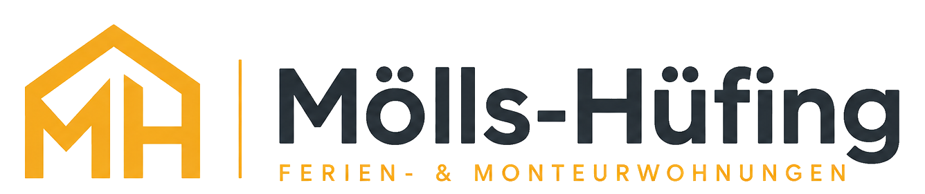 Mölls-Hüfing – Ferienwohnungen & Monteurunterkünfte